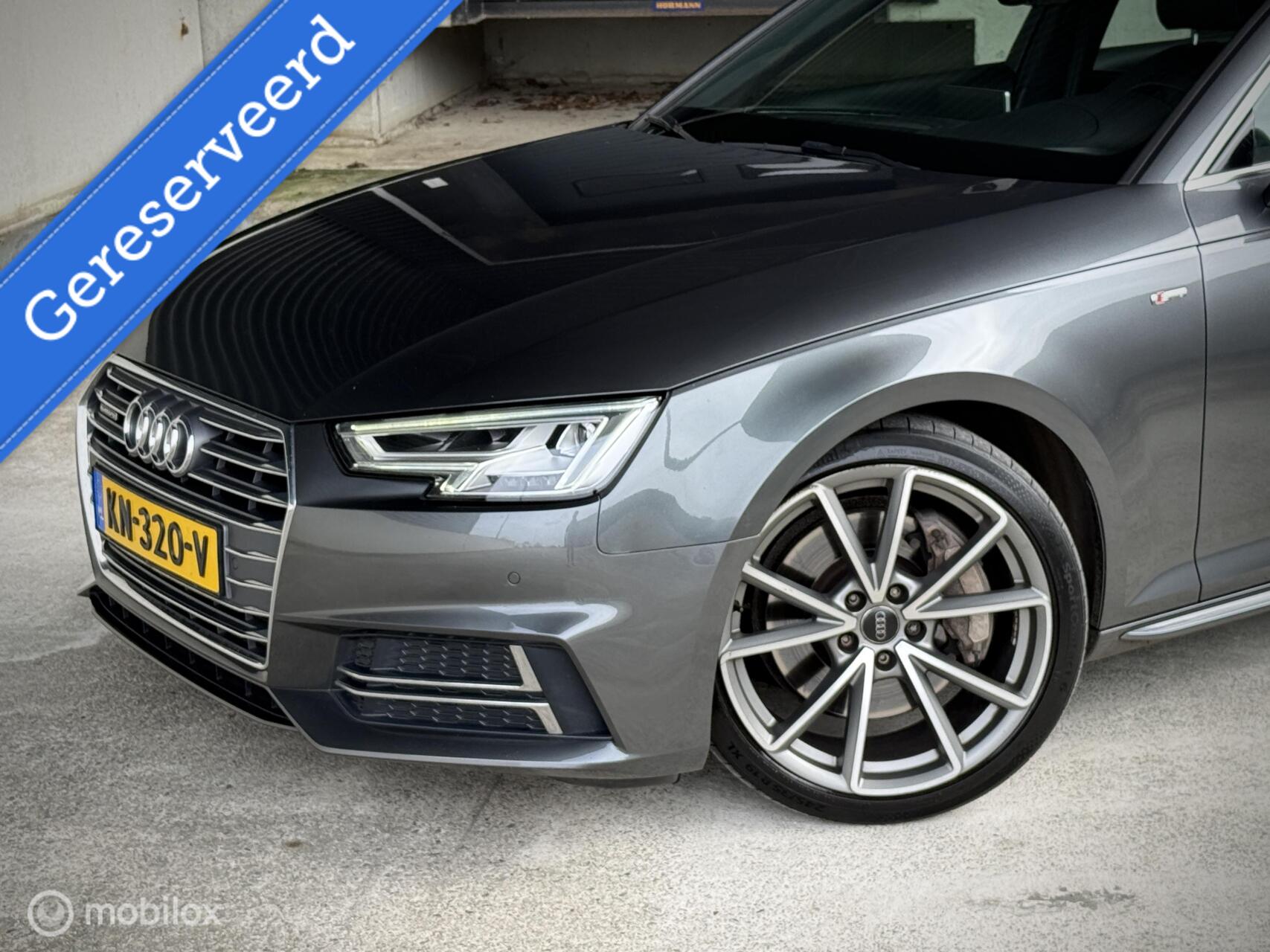 Foto van Audi A4 Avant