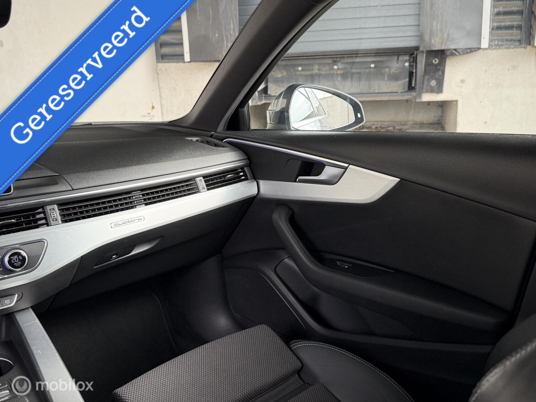 Foto van Audi A4 Avant