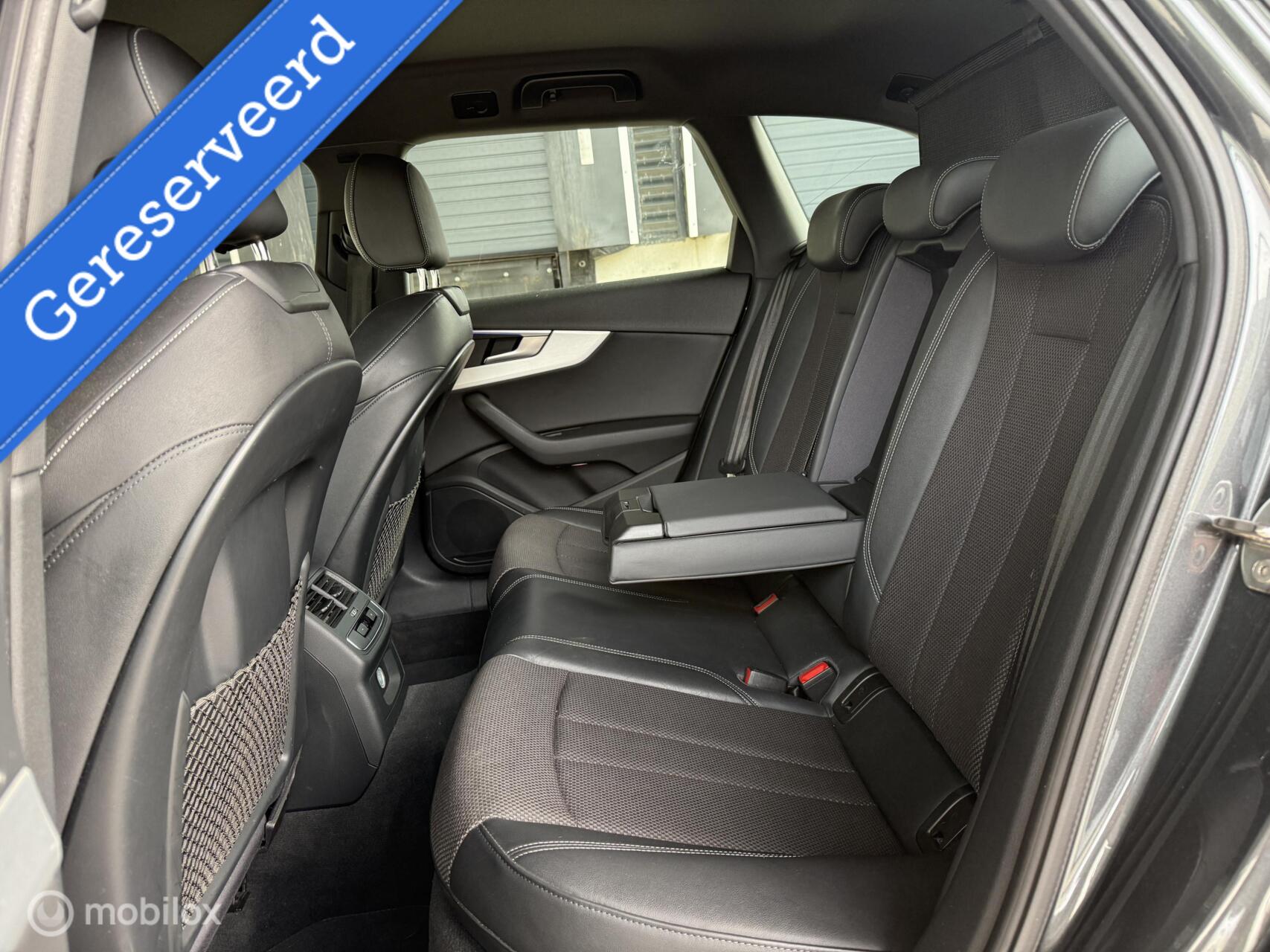 Foto van Audi A4 Avant