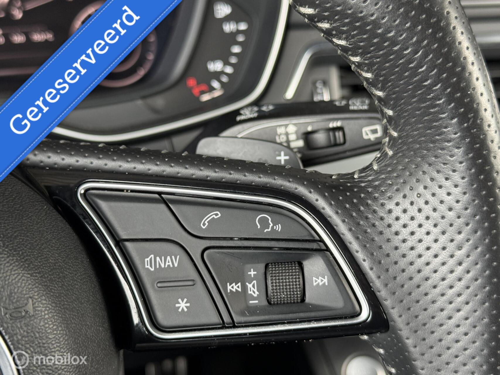 Foto van Audi A4 Avant