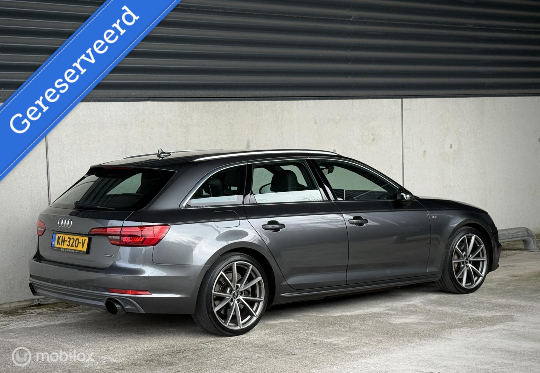 Foto van Audi A4 Avant