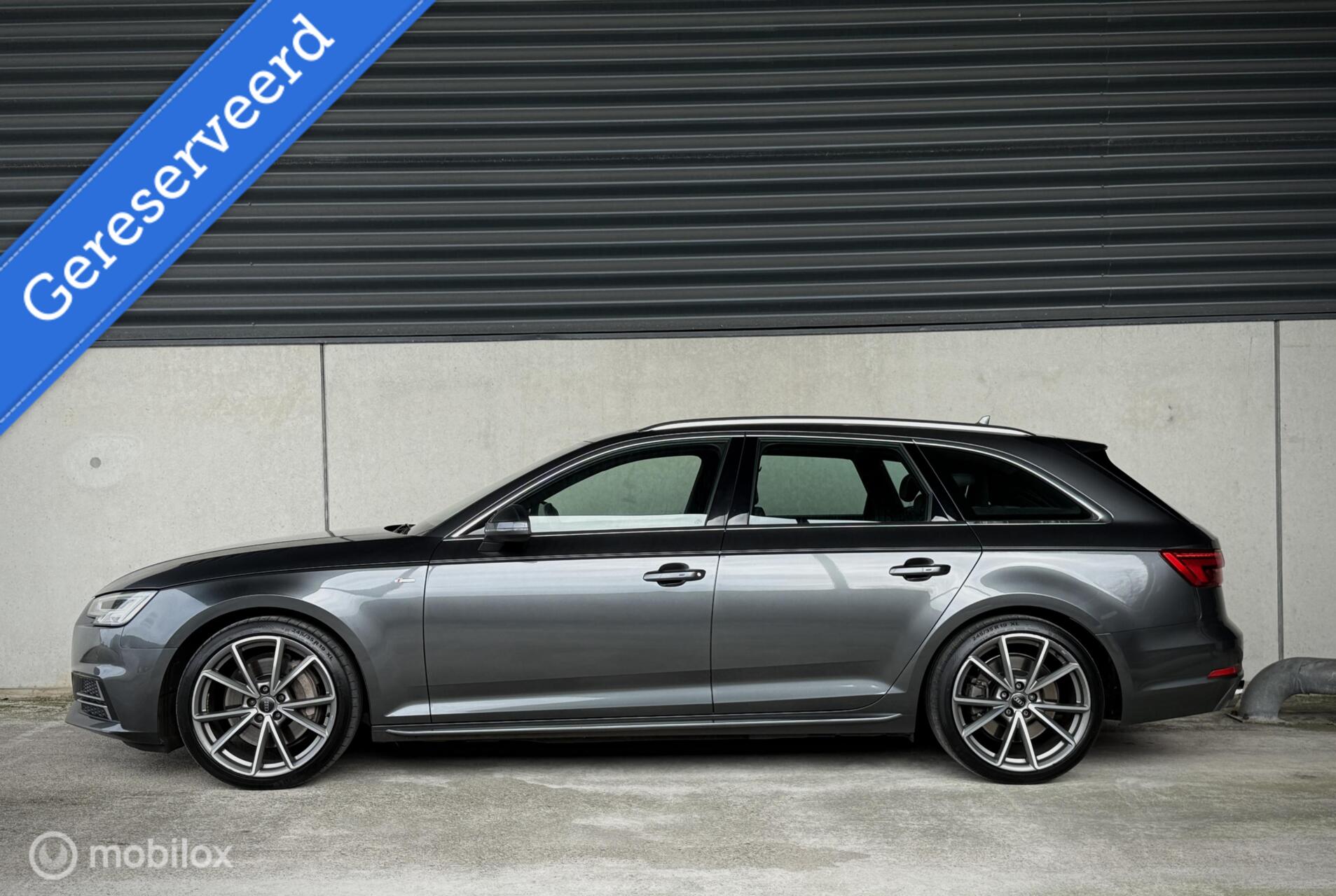 Foto van Audi A4 Avant