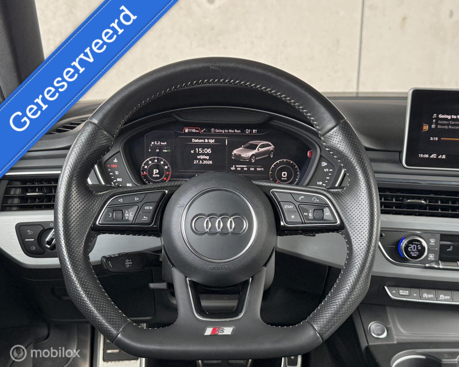 Foto van Audi A4 Avant