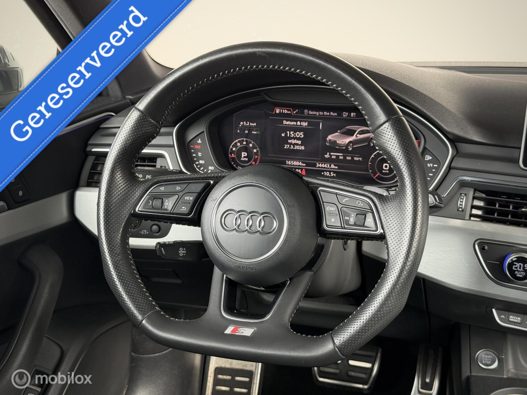 Foto van Audi A4 Avant