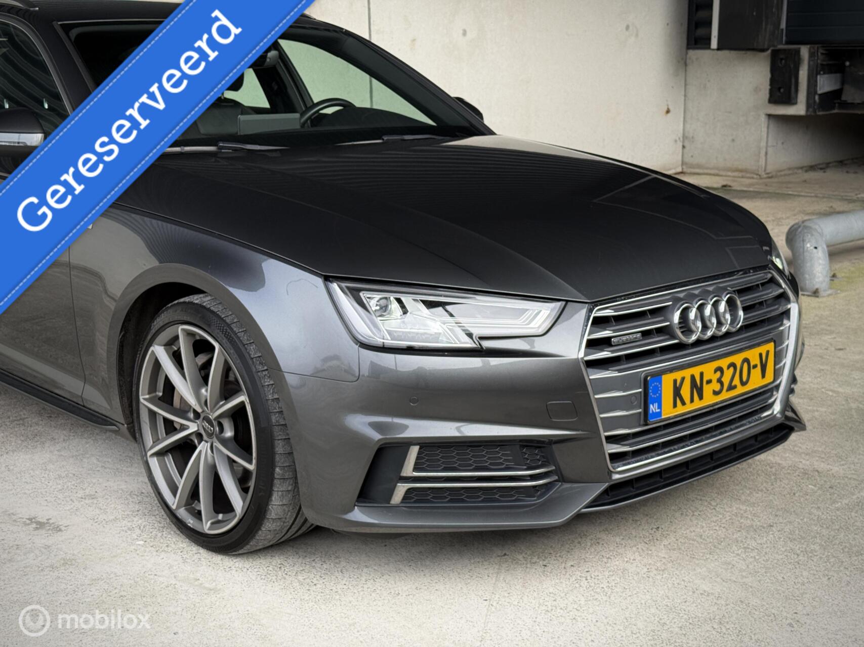 Foto van Audi A4 Avant