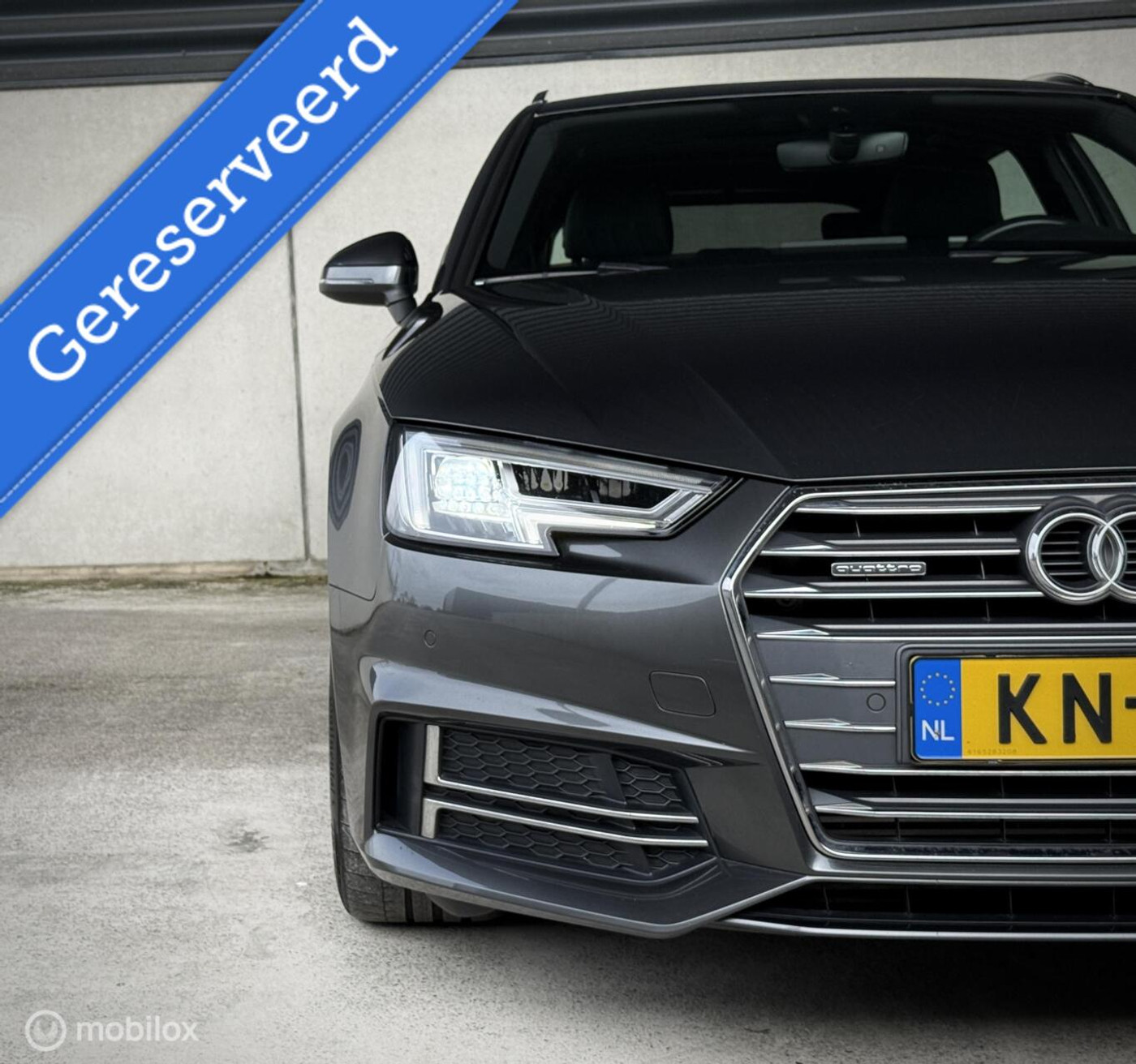 Foto van Audi A4 Avant
