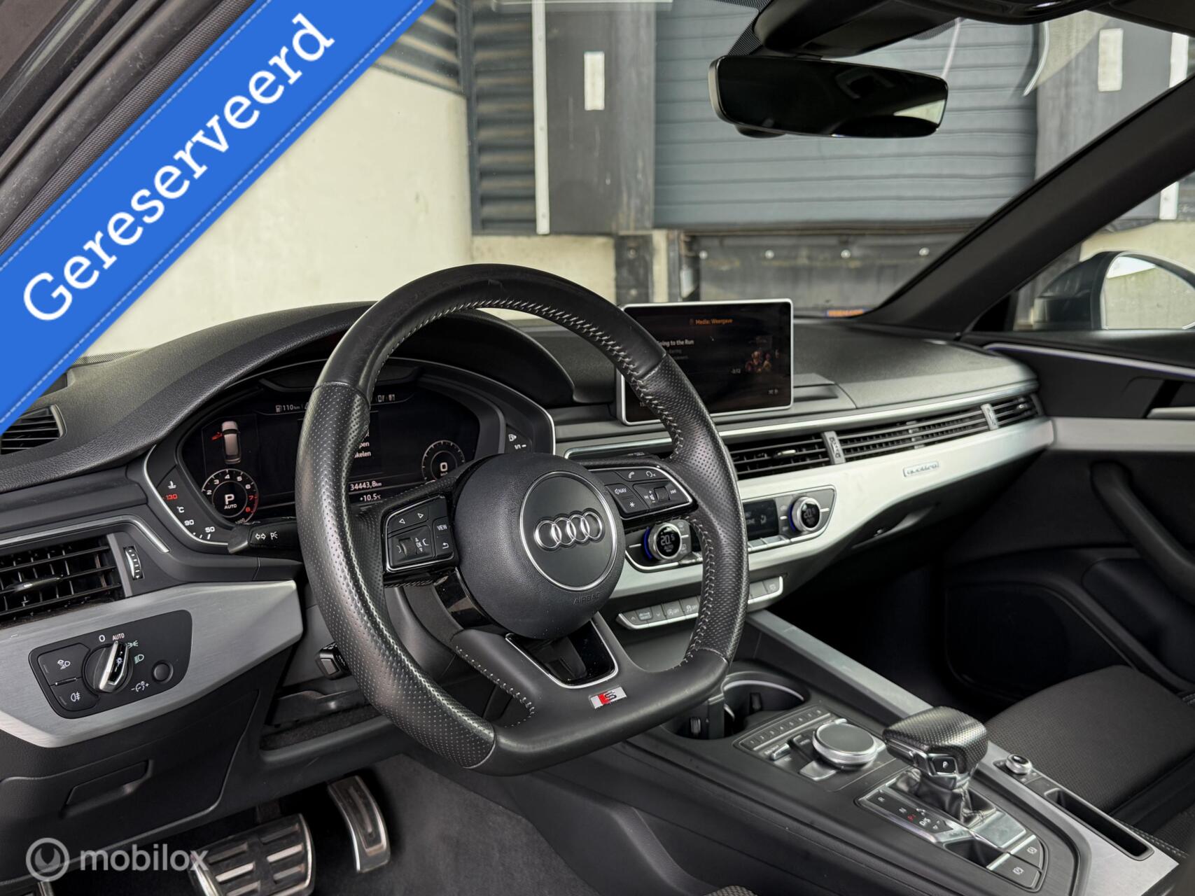 Foto van Audi A4 Avant