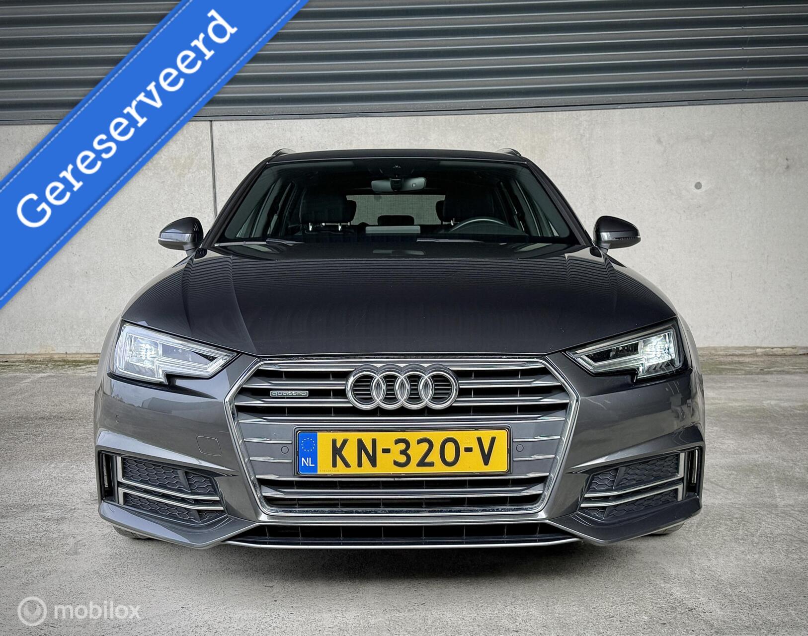 Foto van Audi A4 Avant