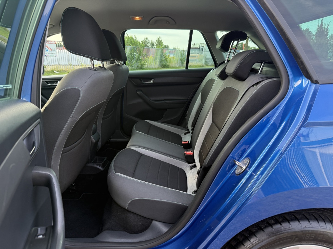 Foto van Skoda Fabia