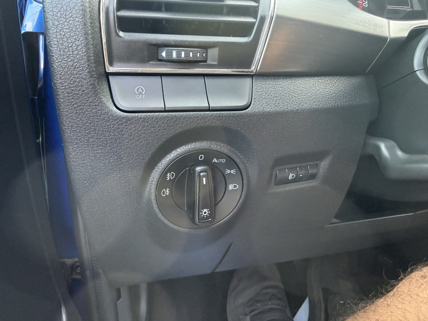 Foto van Skoda Fabia