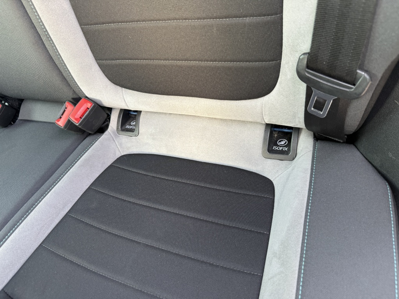 Foto van Skoda Fabia