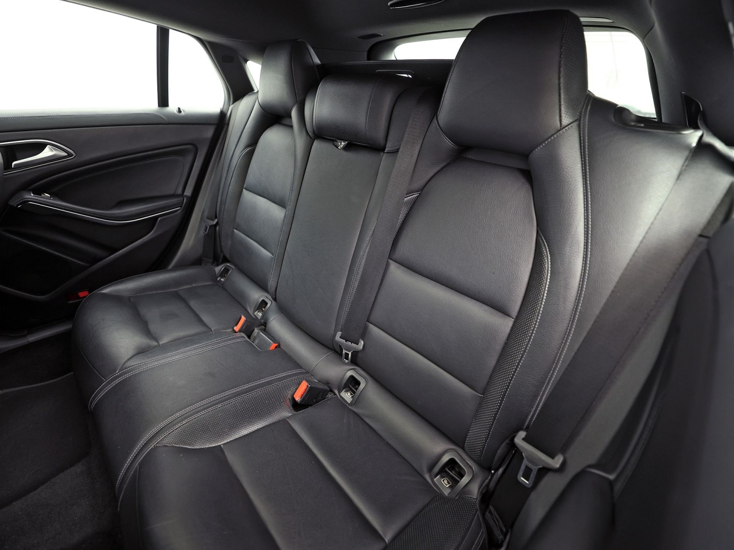 Foto van Mercedes-Benz Cla 200