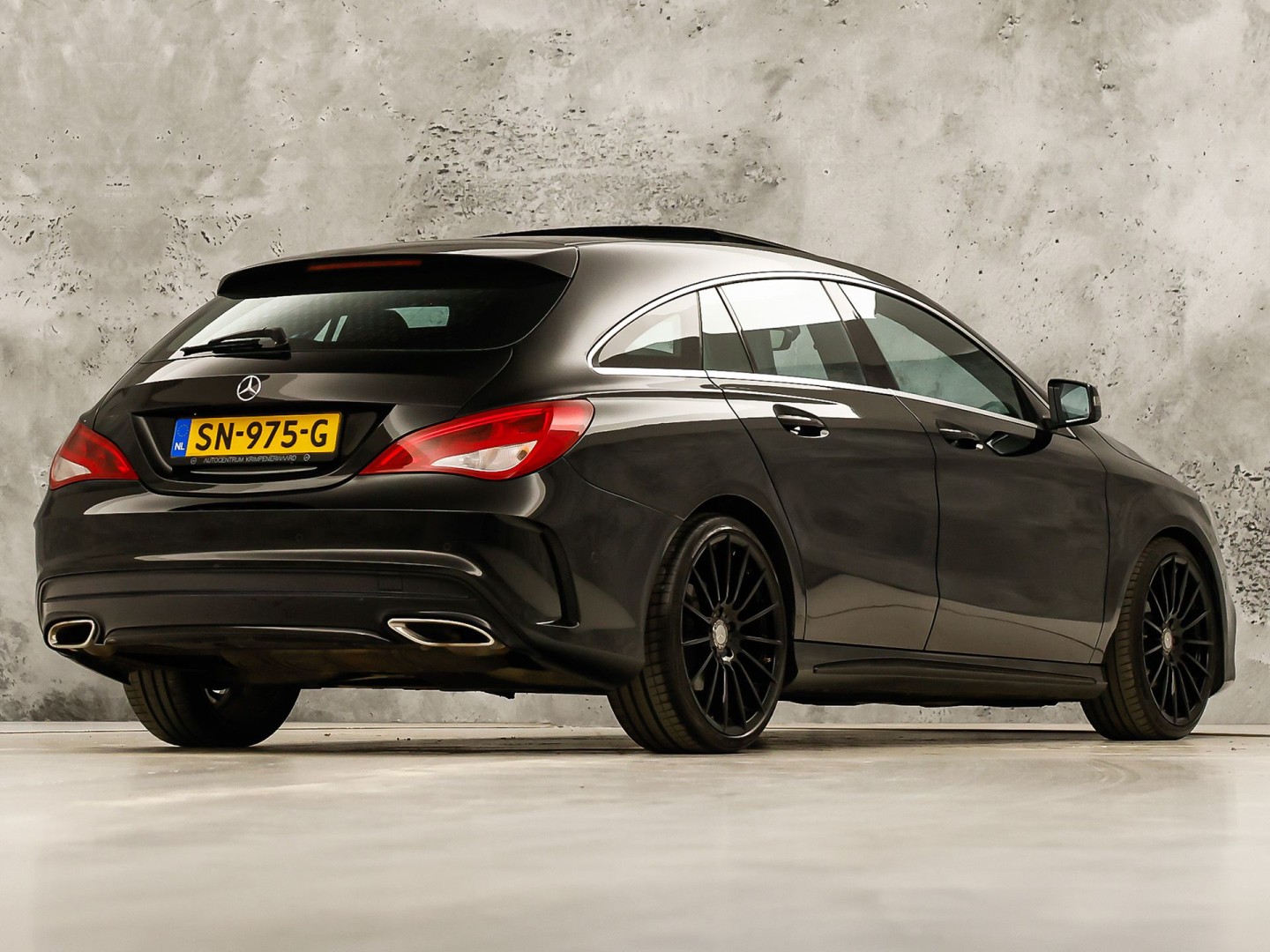 Foto van Mercedes-Benz Cla 200