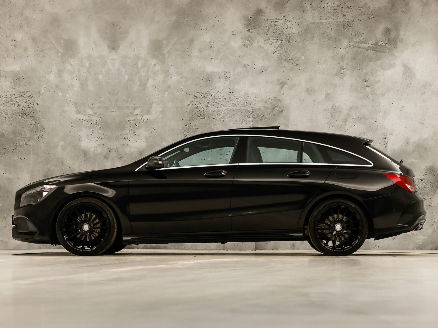 Foto van Mercedes-Benz Cla 200