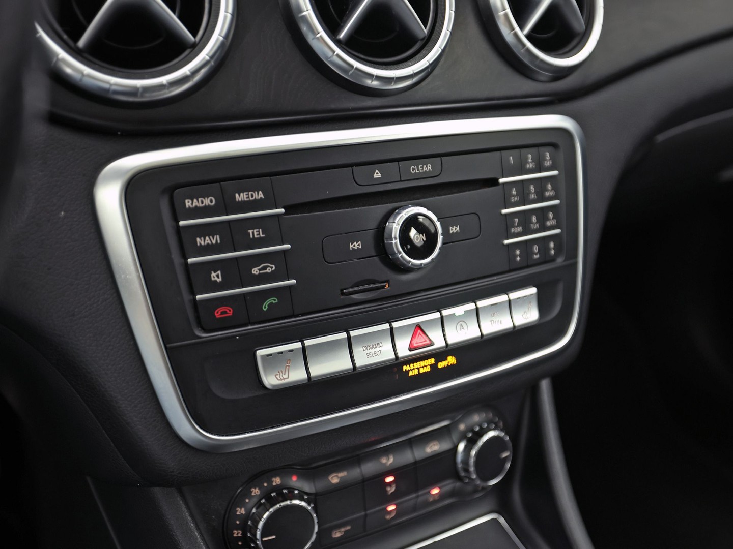 Foto van Mercedes-Benz Cla 200