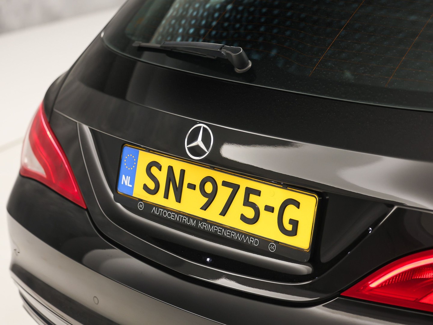 Foto van Mercedes-Benz Cla 200