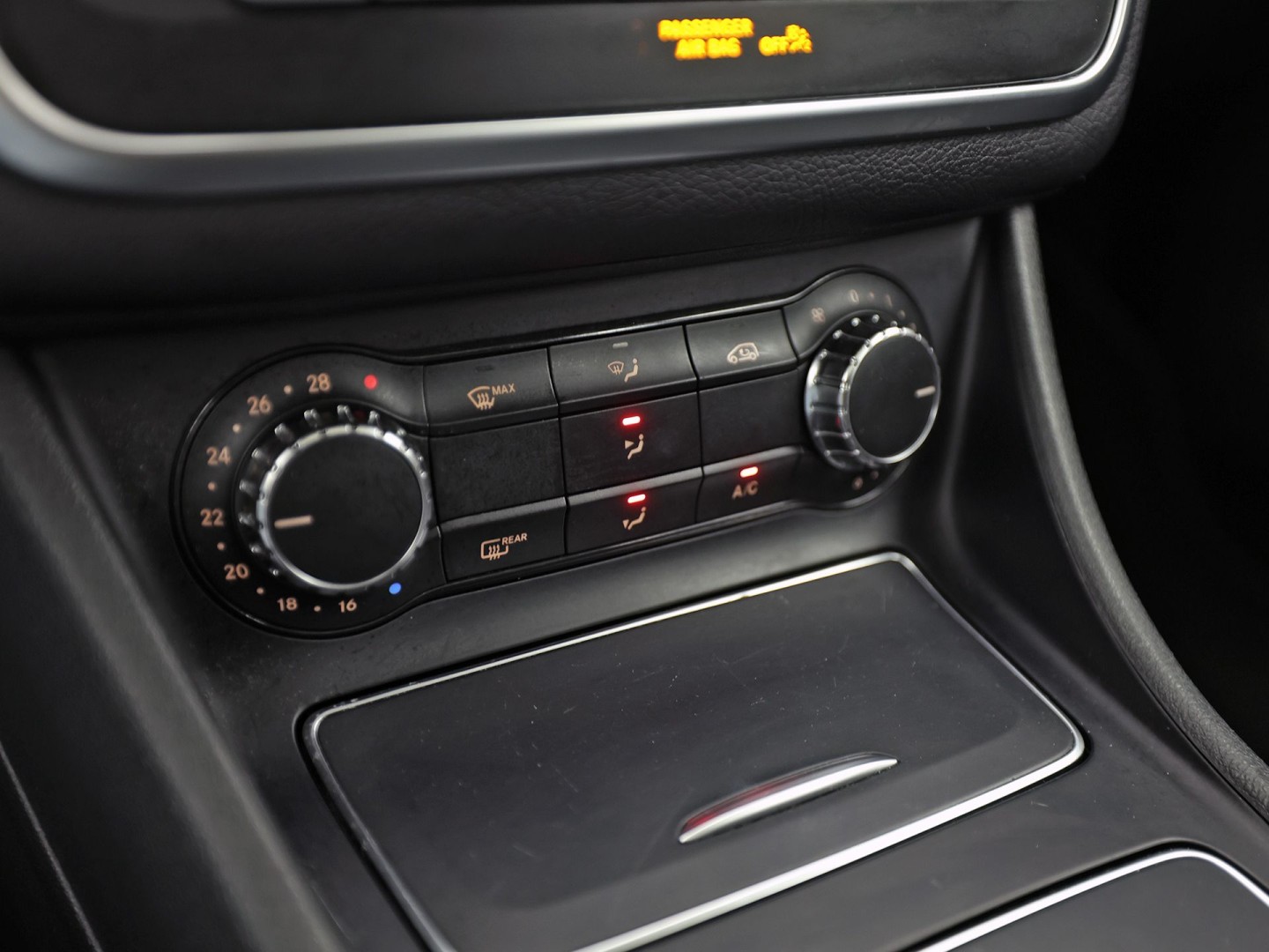 Foto van Mercedes-Benz Cla 200