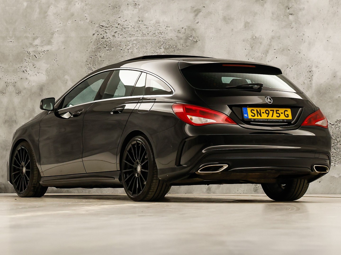 Foto van Mercedes-Benz Cla 200
