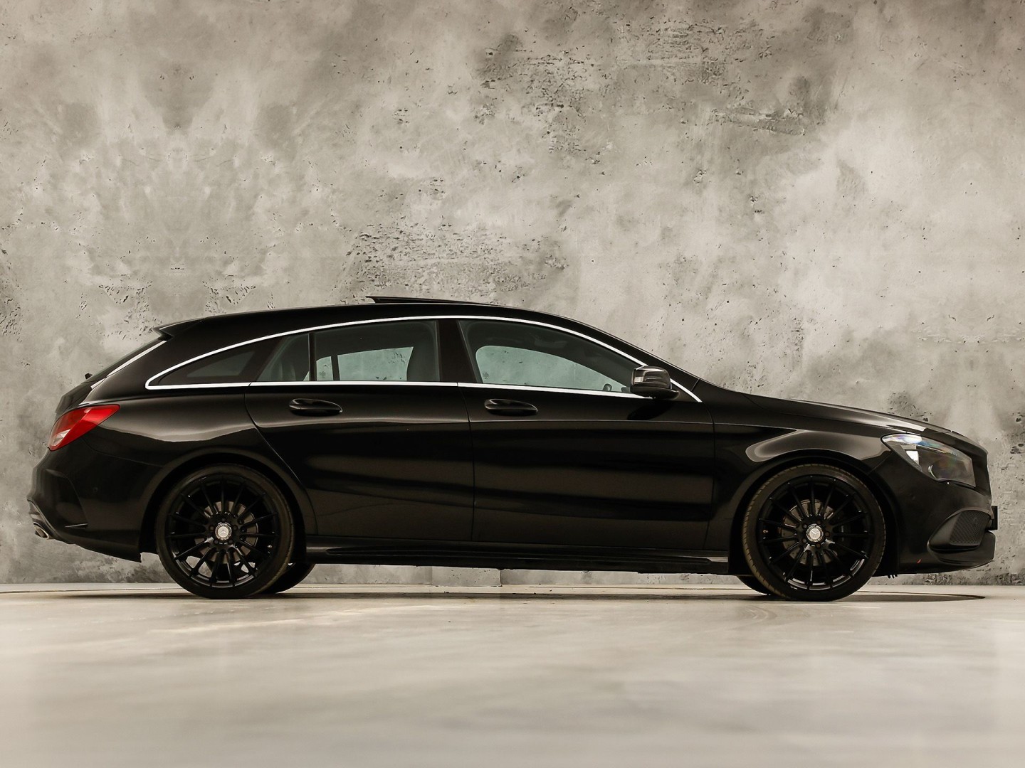 Foto van Mercedes-Benz Cla 200