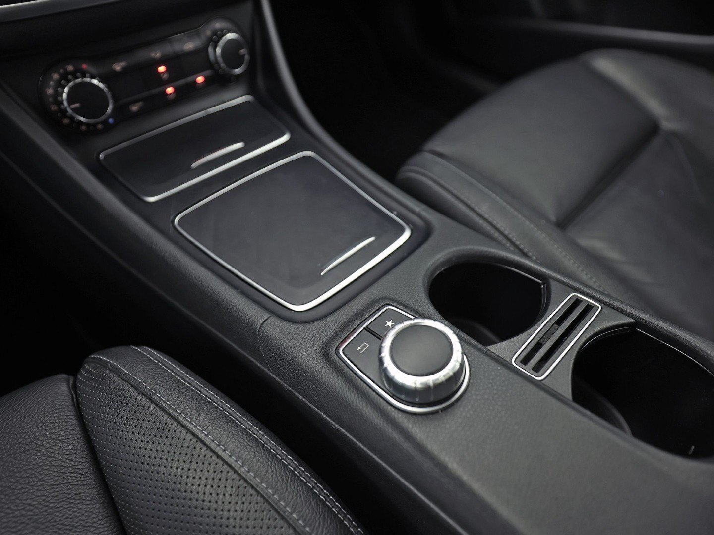 Foto van Mercedes-Benz Cla 200