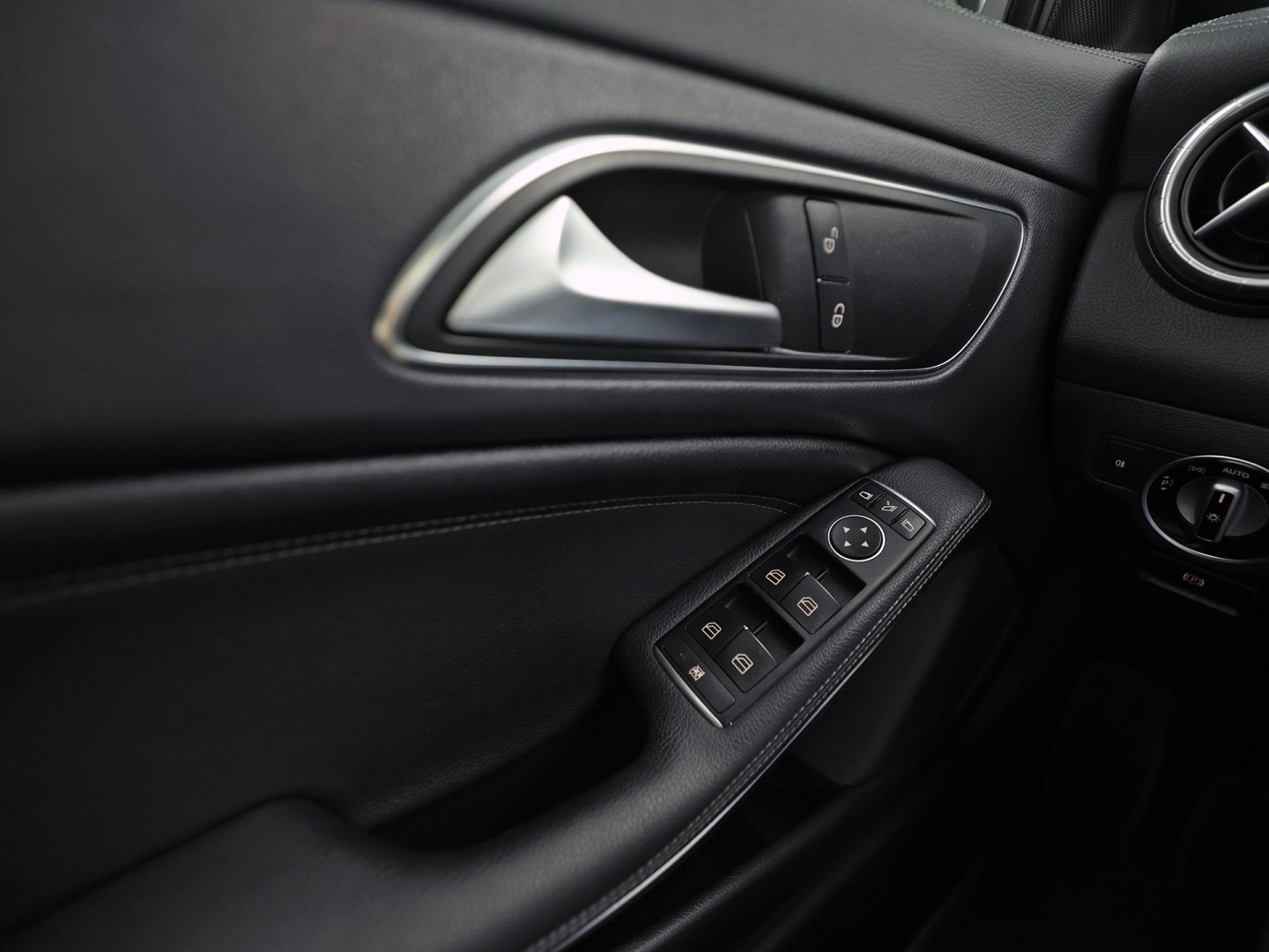 Foto van Mercedes-Benz Cla 200