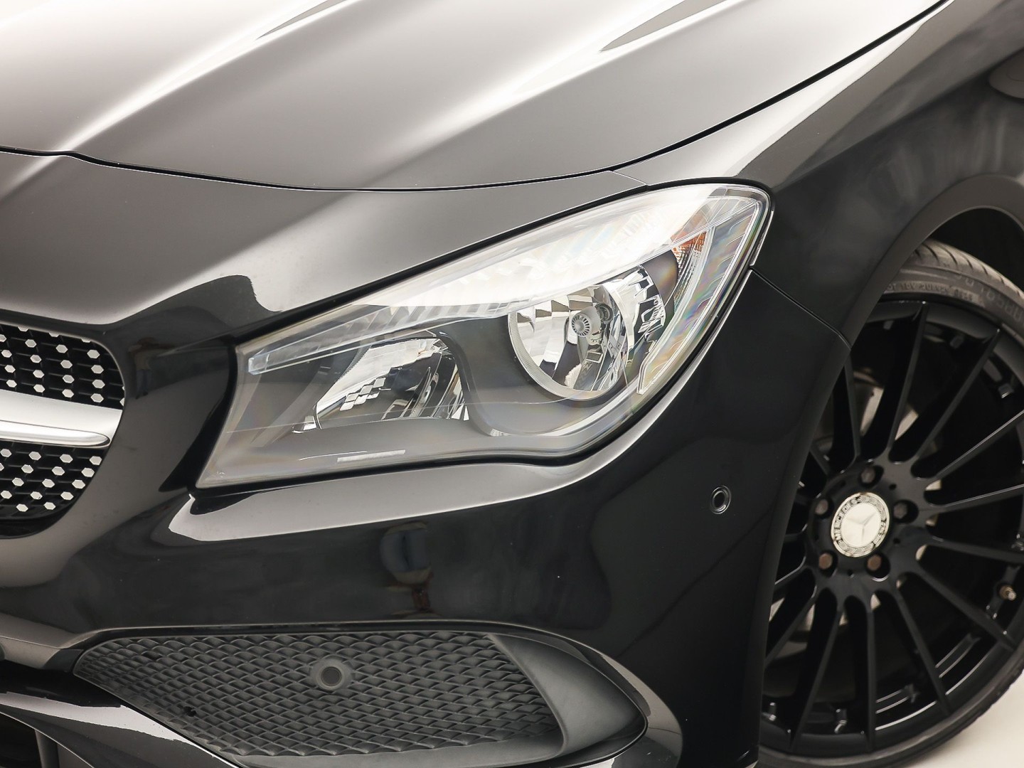 Foto van Mercedes-Benz Cla 200