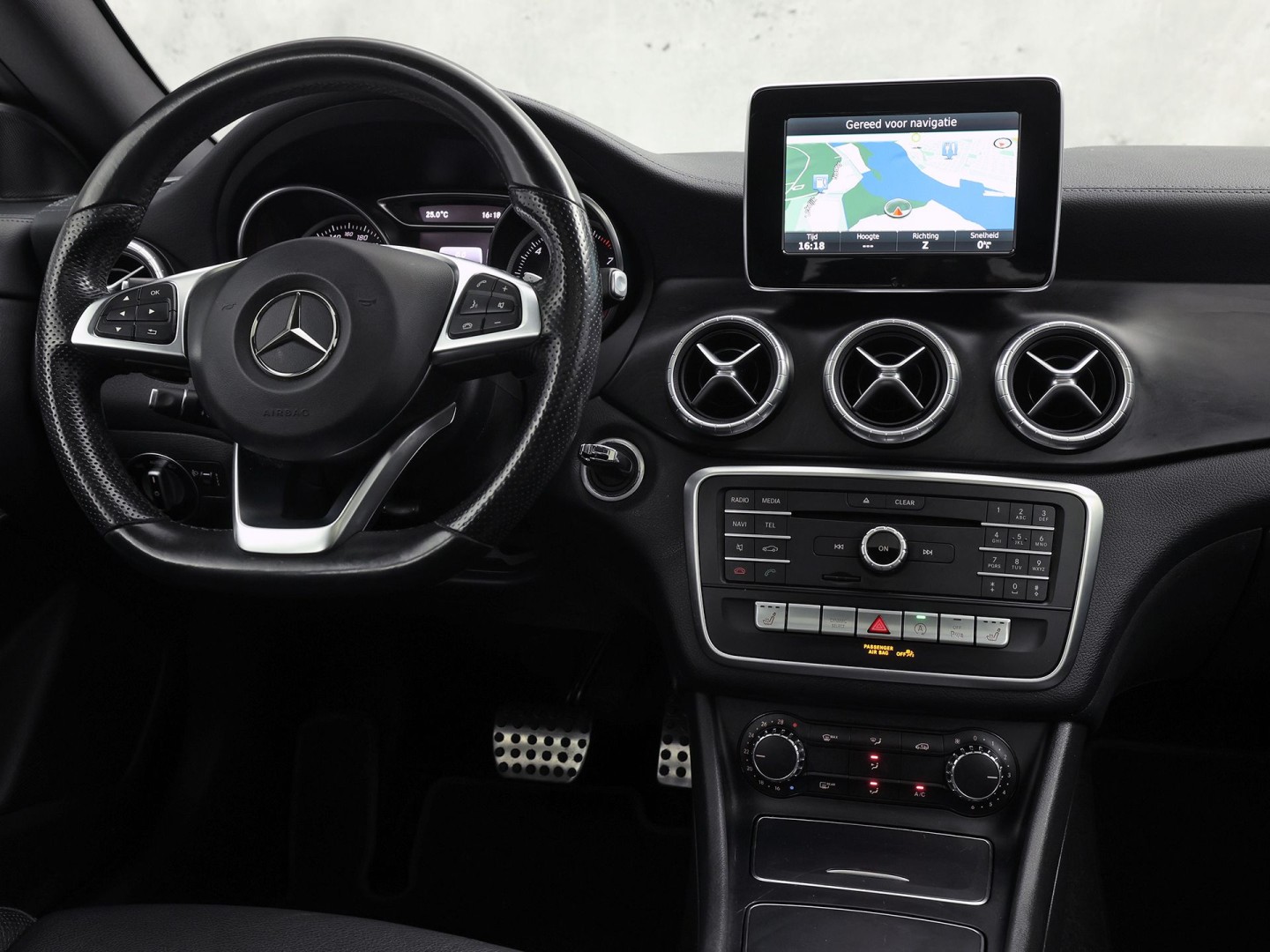 Foto van Mercedes-Benz Cla 200