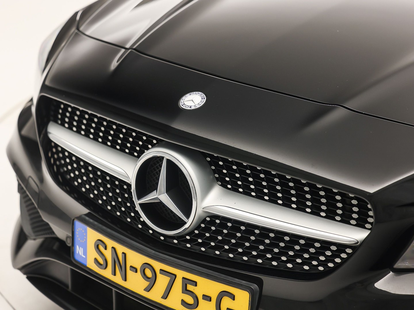 Foto van Mercedes-Benz Cla 200