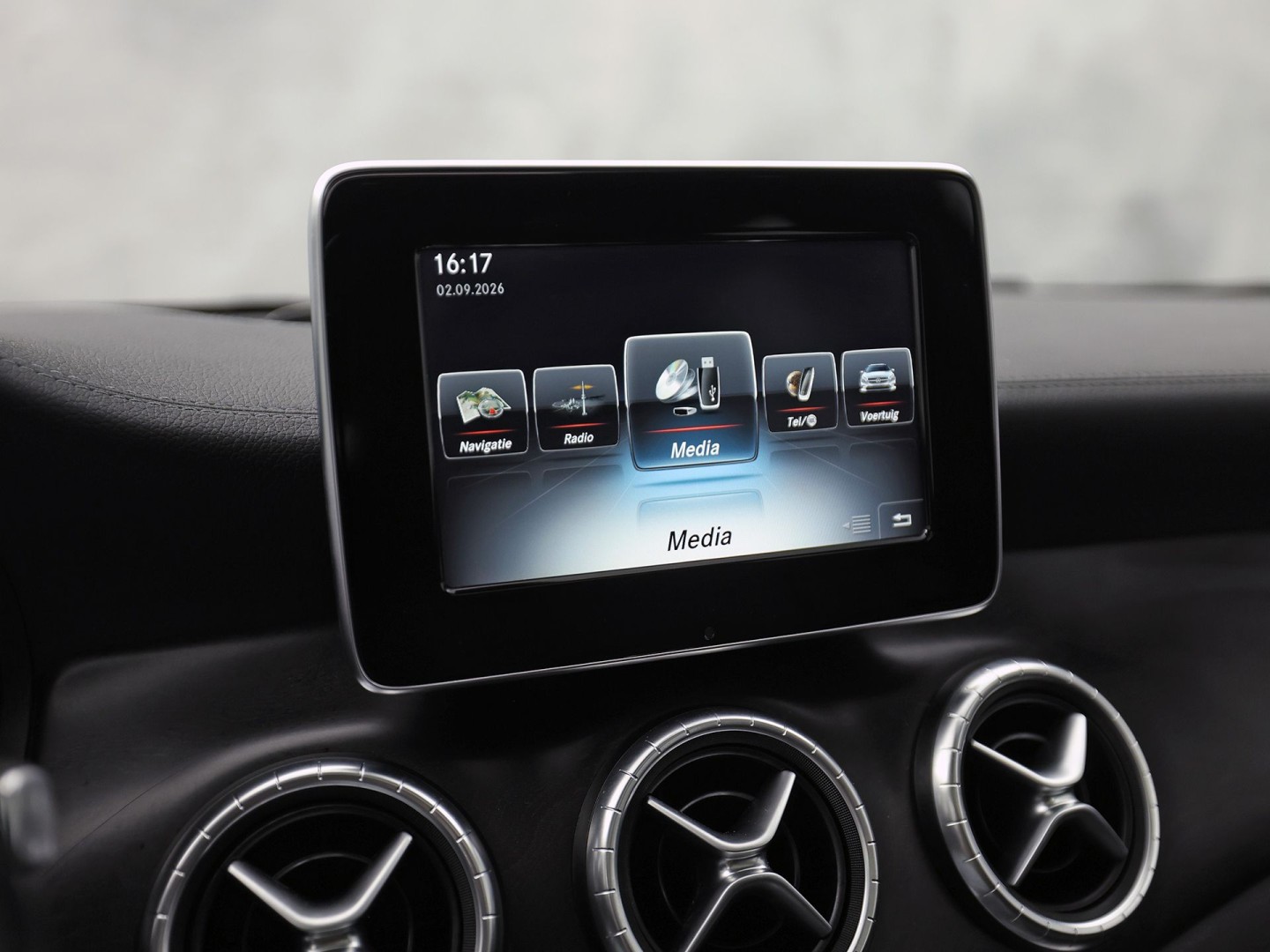 Foto van Mercedes-Benz Cla 200