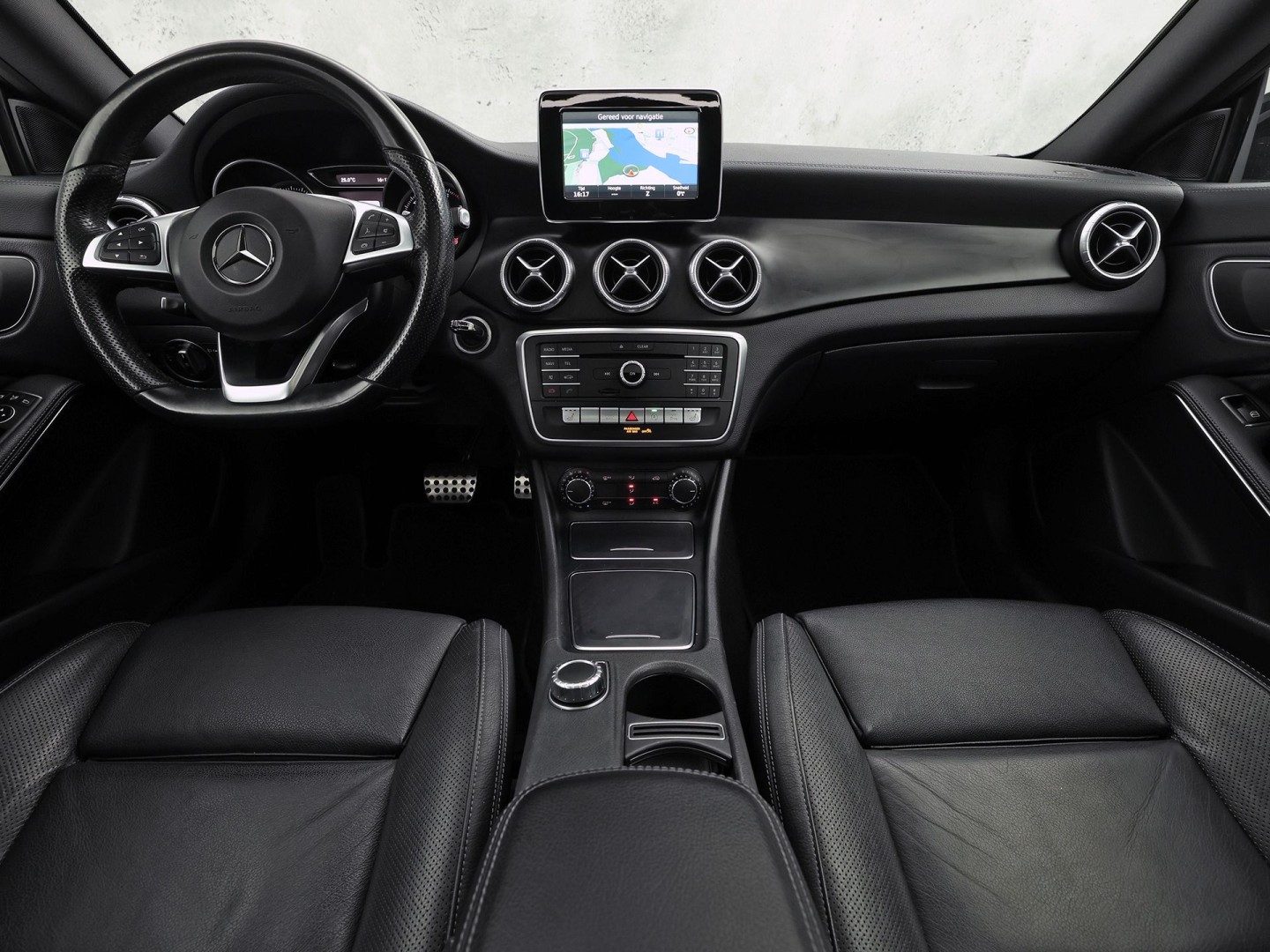 Foto van Mercedes-Benz Cla 200