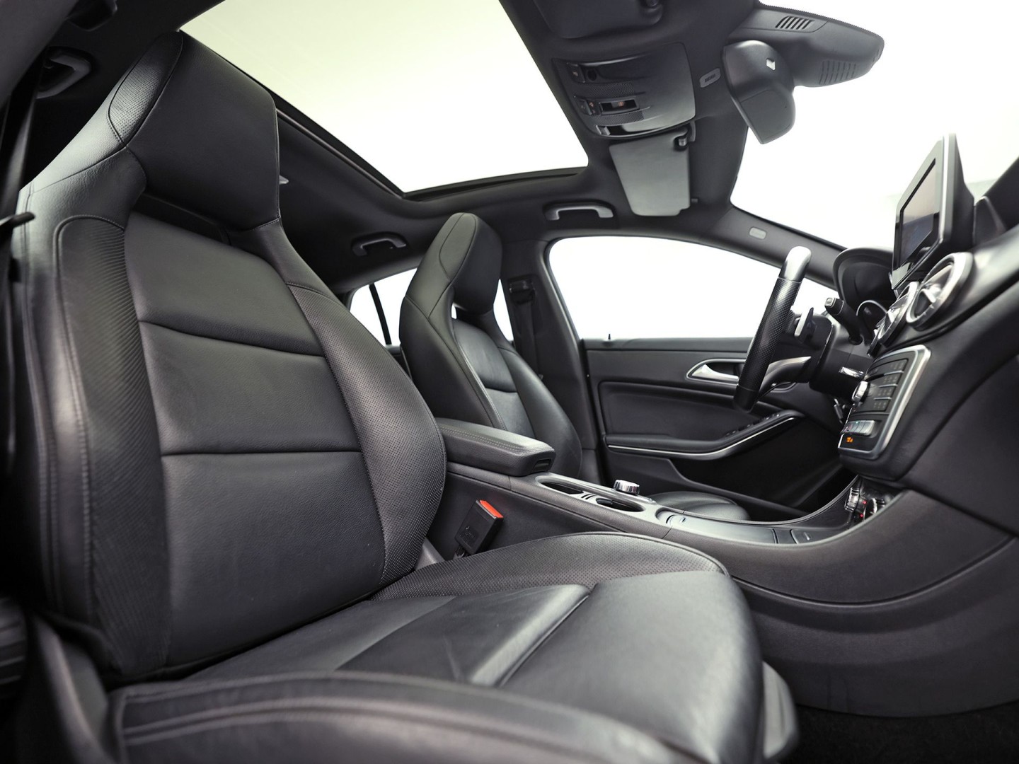 Foto van Mercedes-Benz Cla 200
