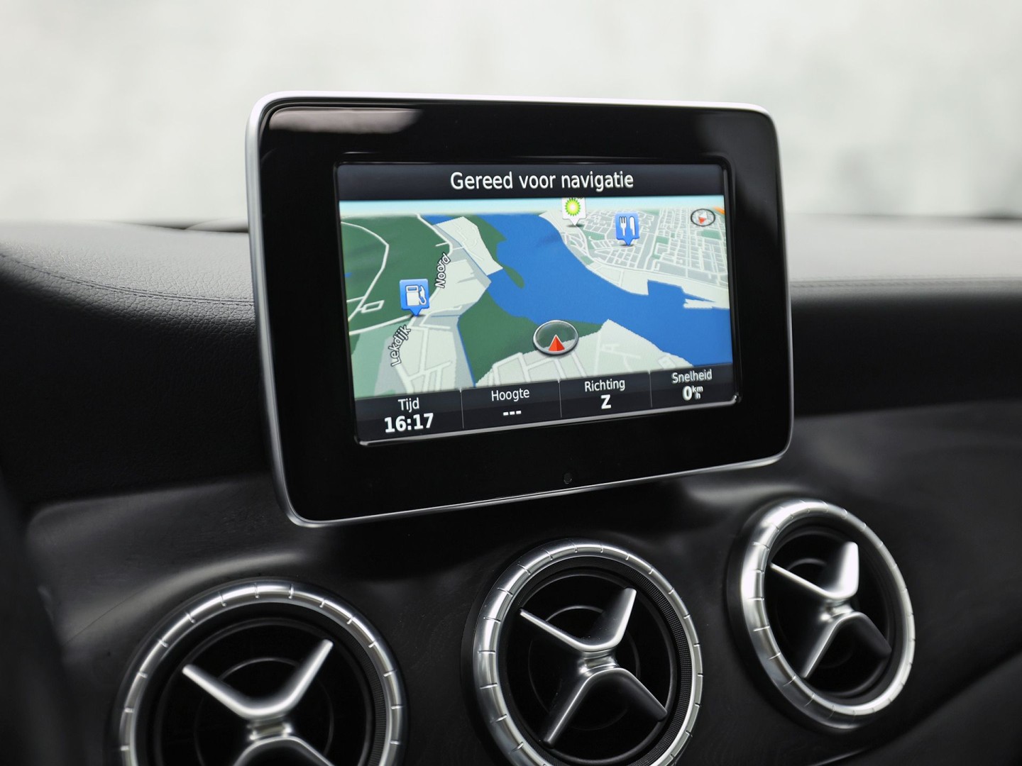 Foto van Mercedes-Benz Cla 200