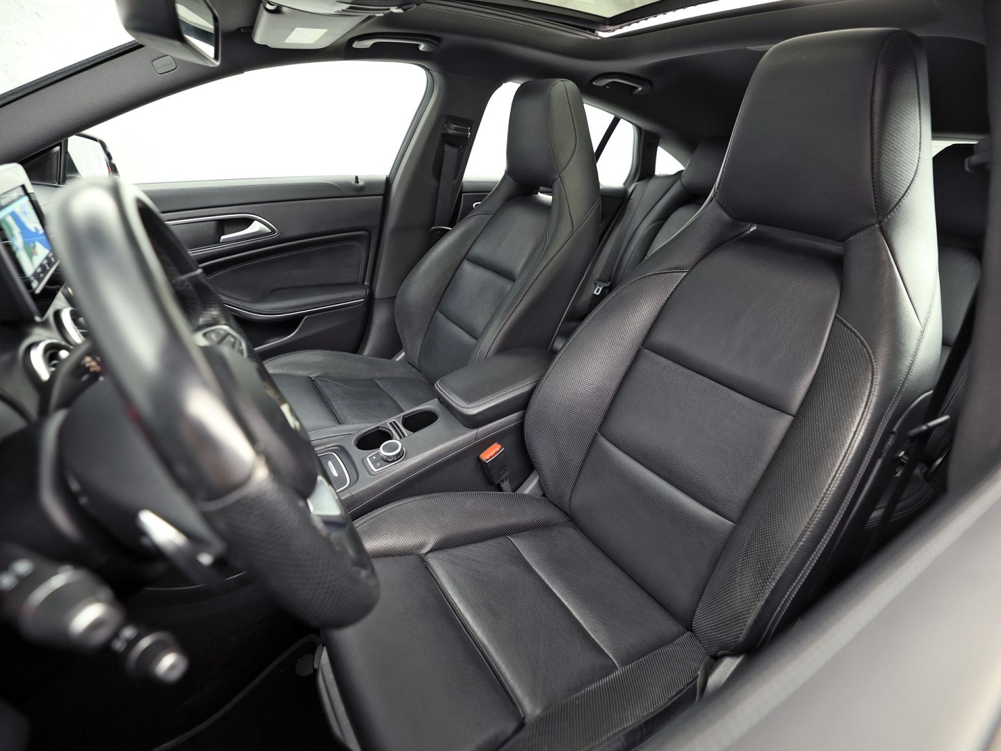 Foto van Mercedes-Benz Cla 200