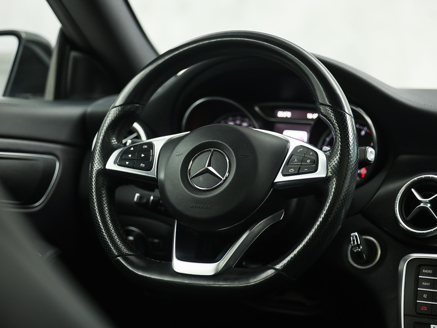 Foto van Mercedes-Benz Cla 200