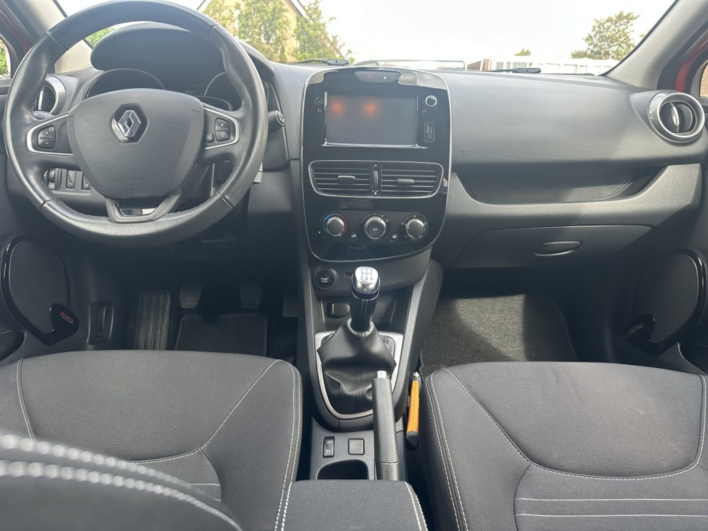 Foto van Renault Clio