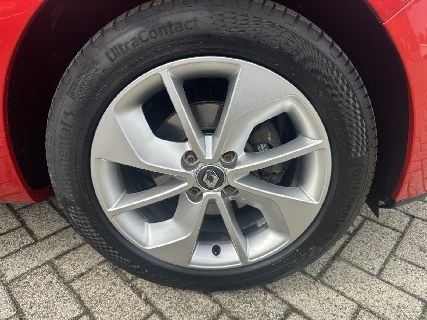 Foto van Renault Clio