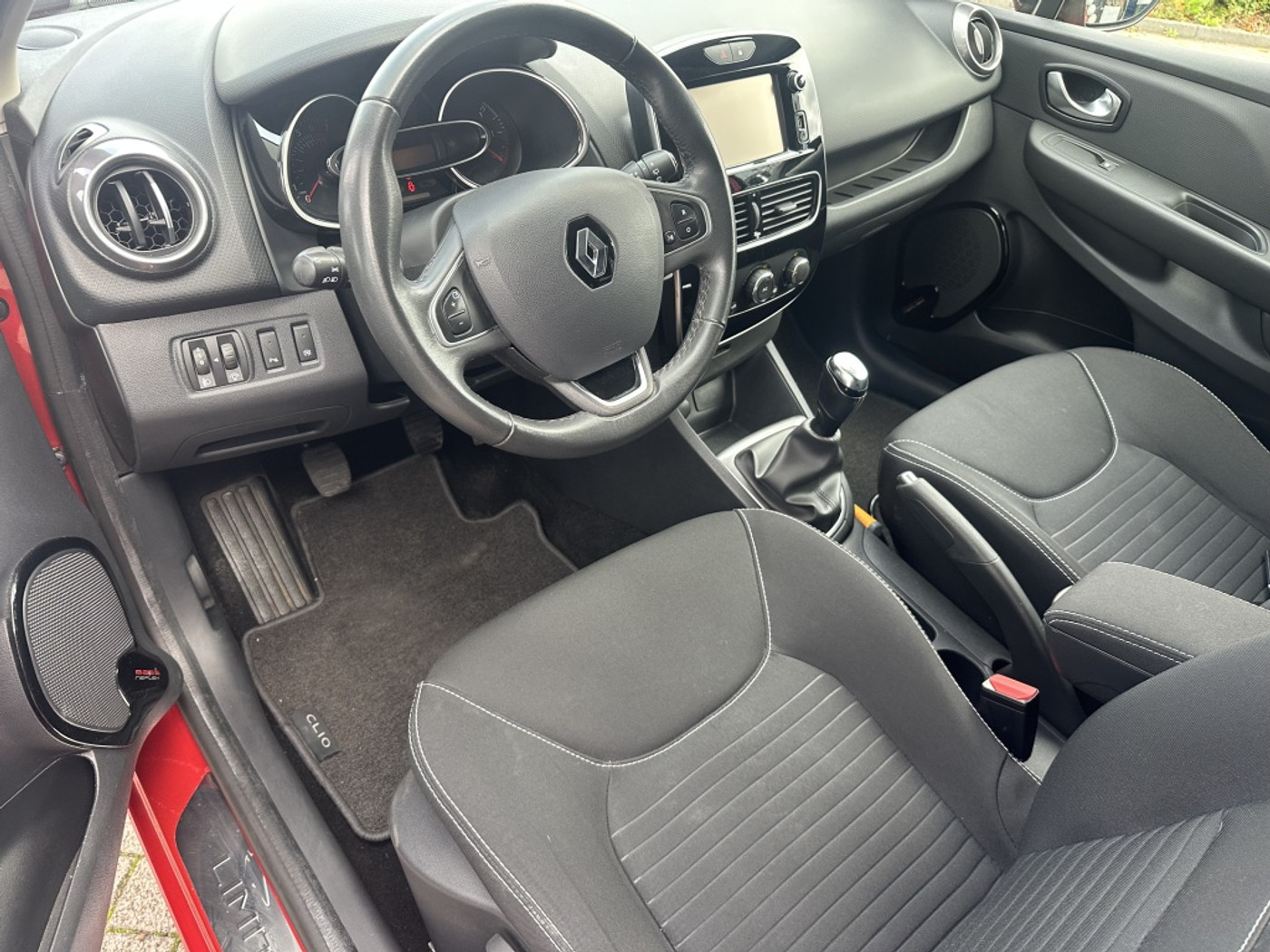 Foto van Renault Clio