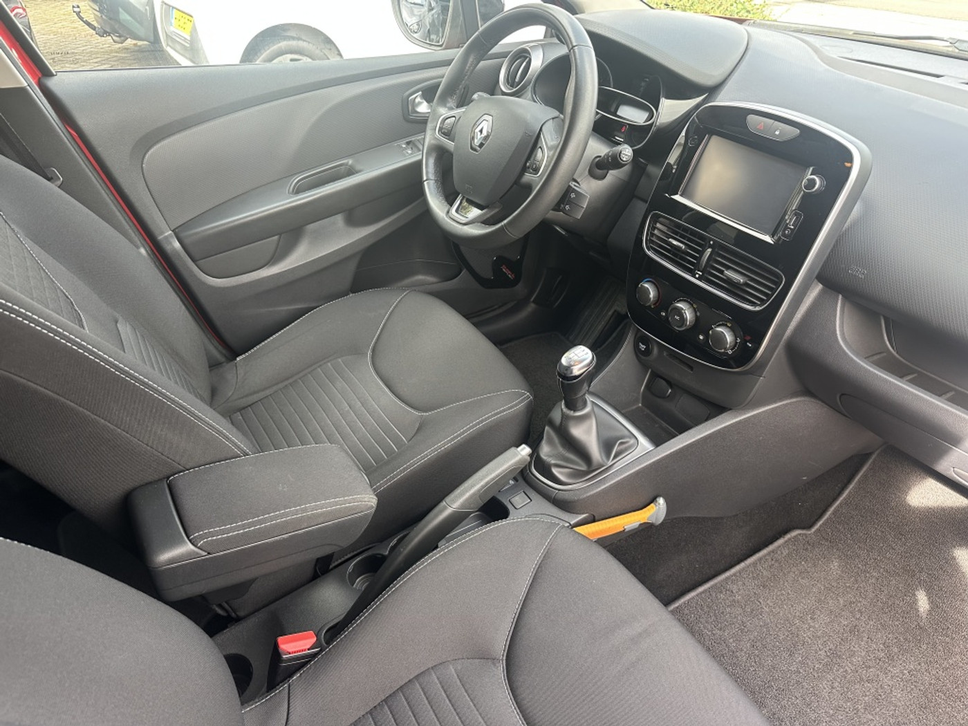Foto van Renault Clio