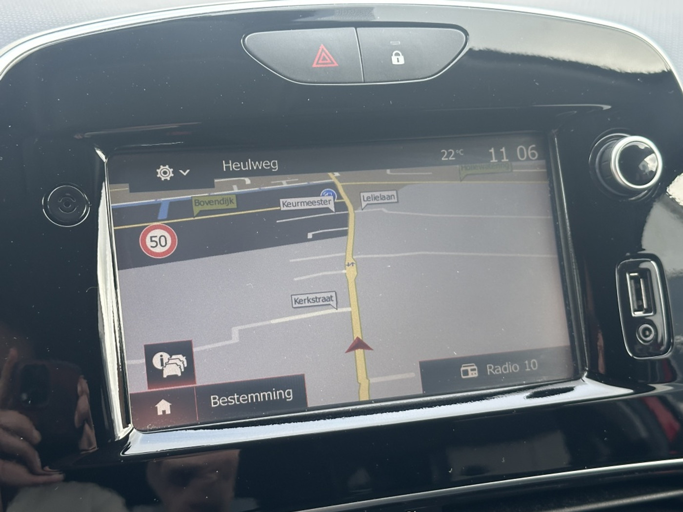 Foto van Renault Clio