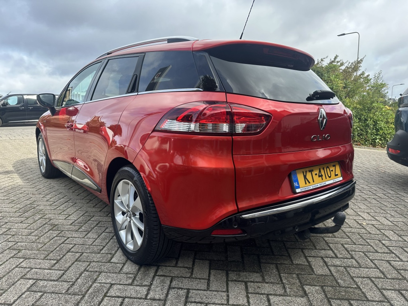 Foto van Renault Clio