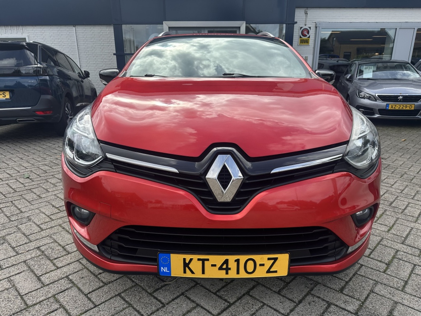 Foto van Renault Clio