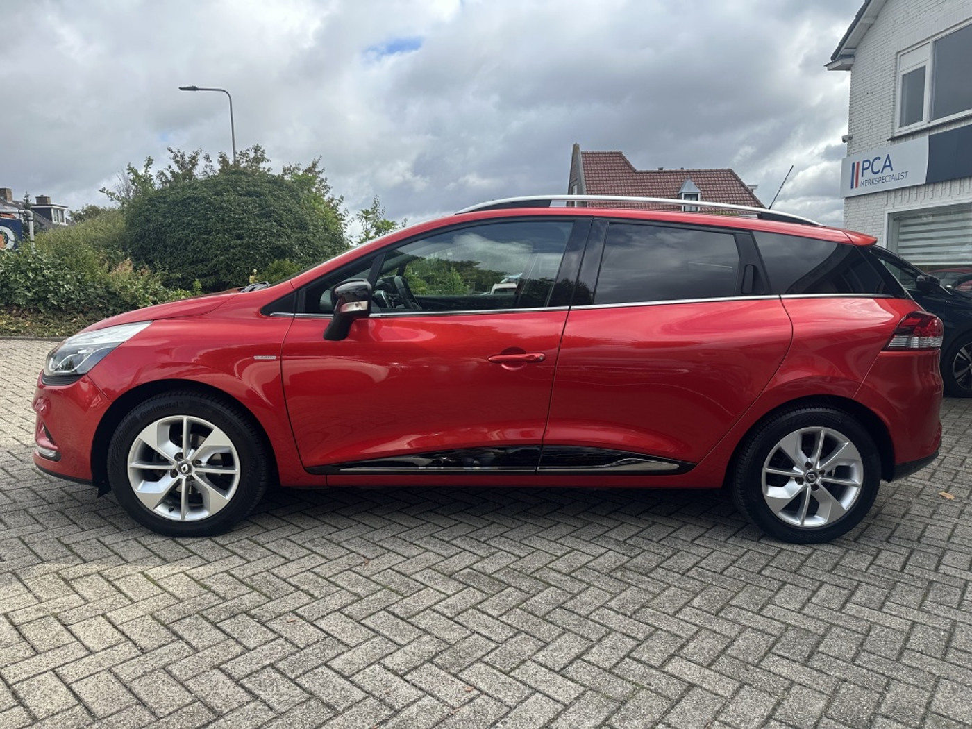 Foto van Renault Clio