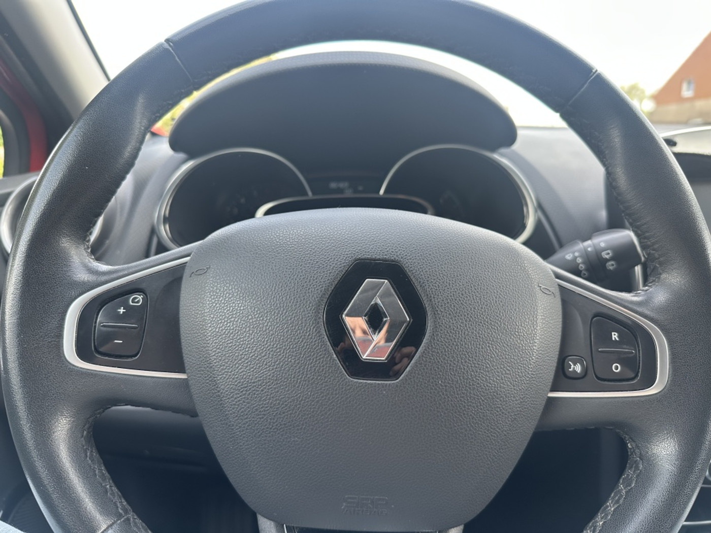 Foto van Renault Clio