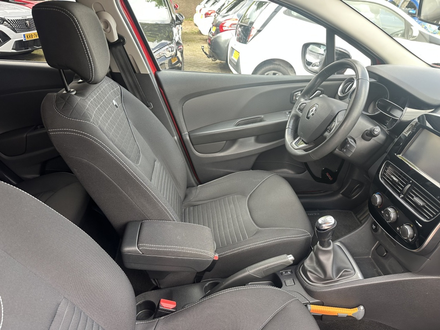 Foto van Renault Clio