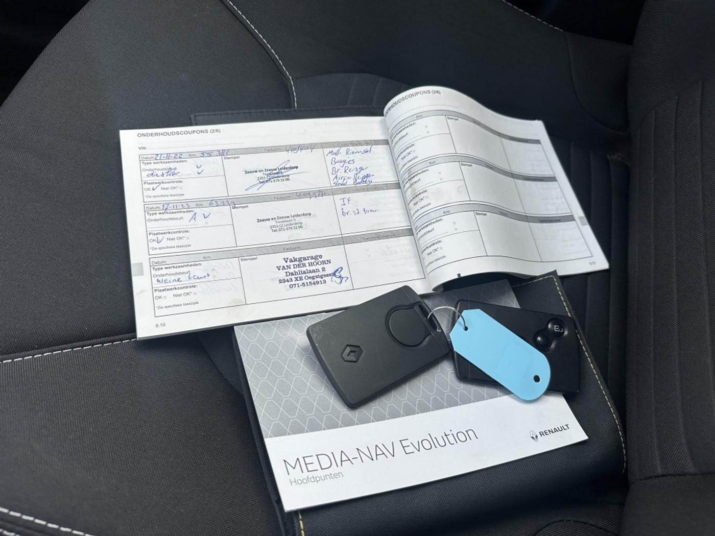 Foto van Renault Clio