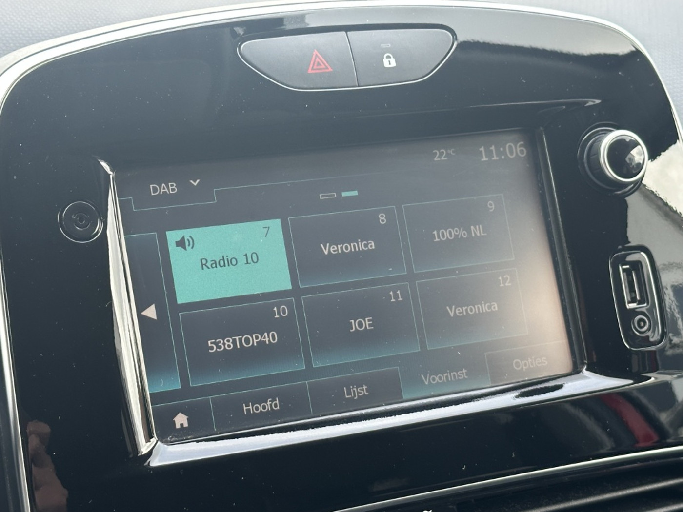 Foto van Renault Clio