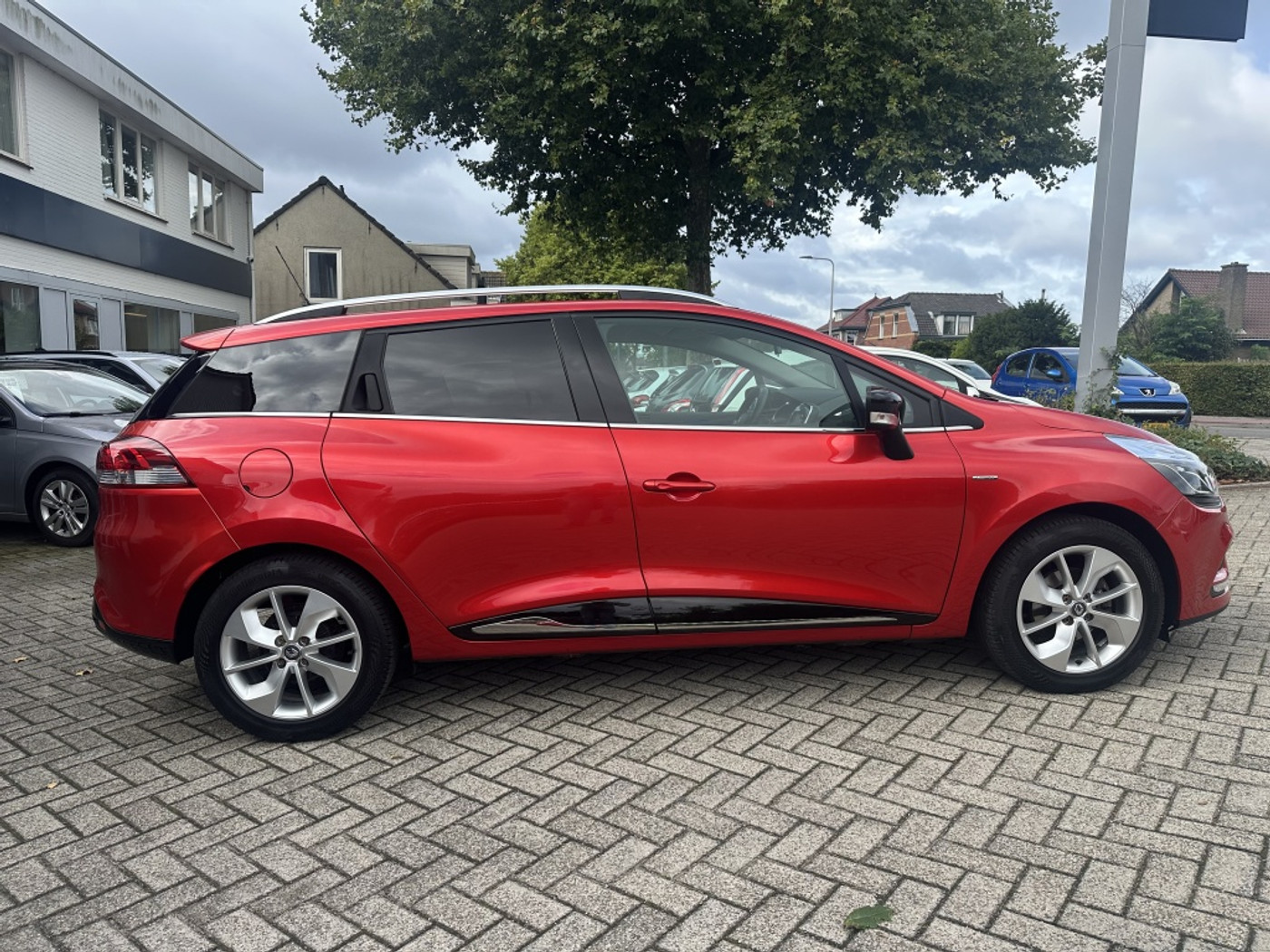 Foto van Renault Clio