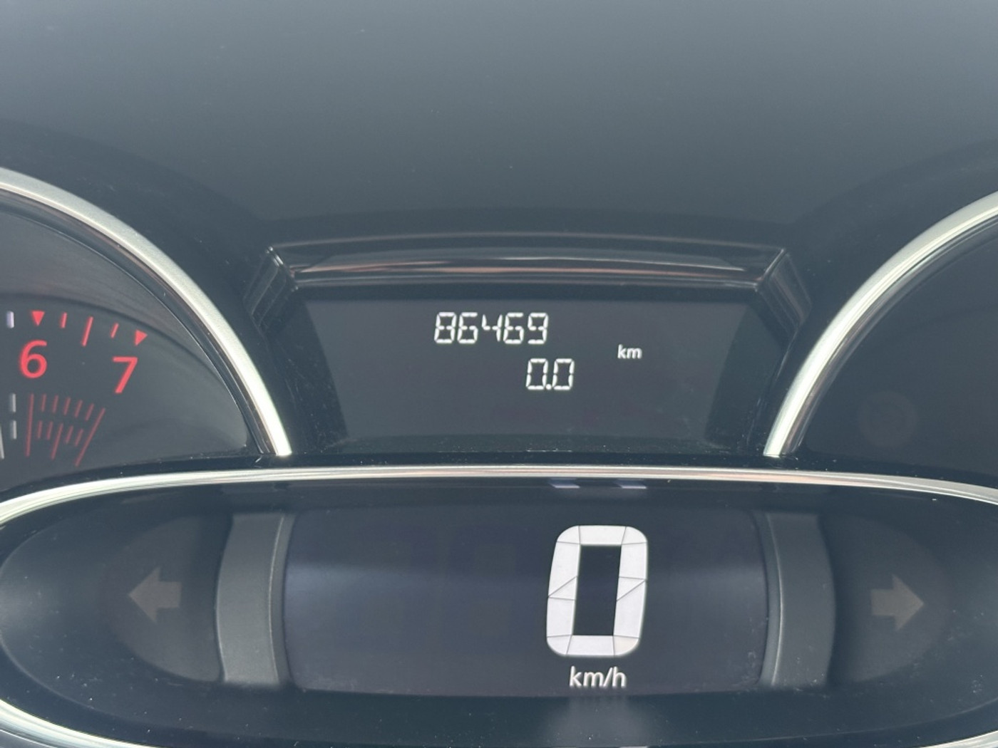Foto van Renault Clio