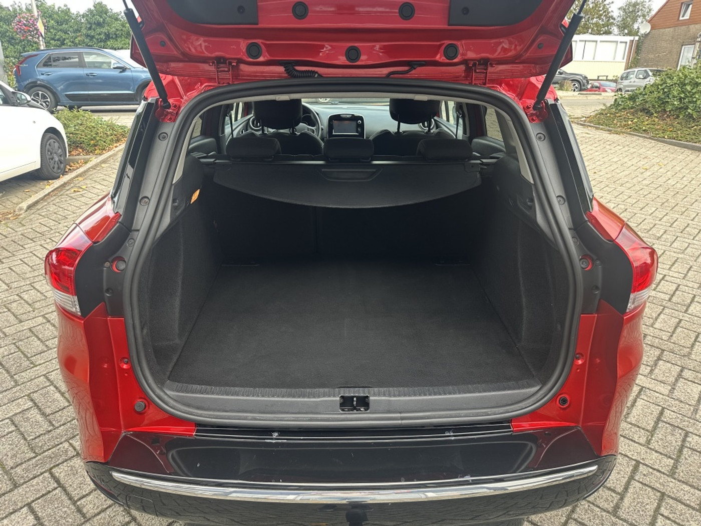 Foto van Renault Clio