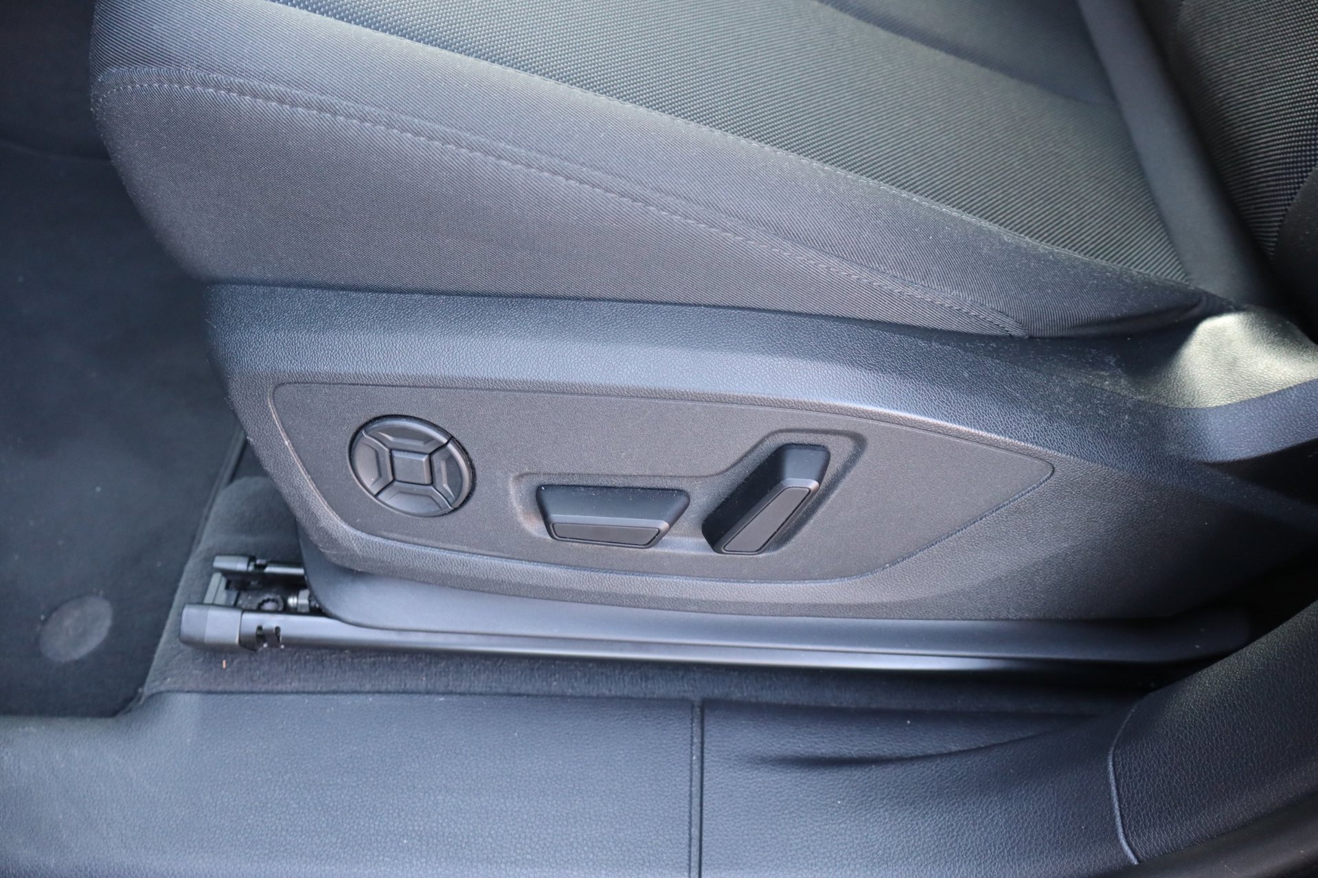 Foto van Audi Q3 Sportback